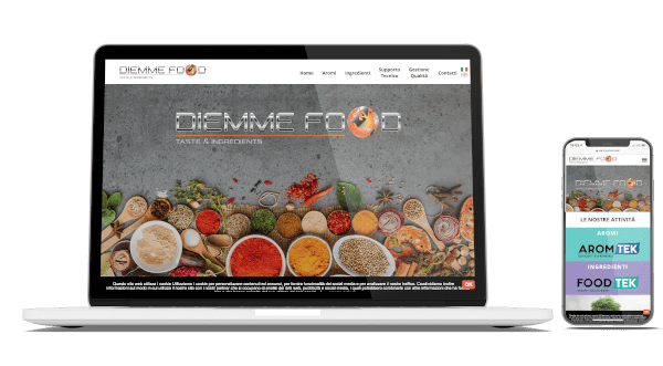 Diemme Food - Eximia Agency